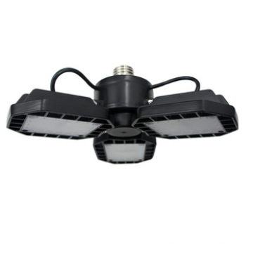 Shenzhen hot selling item 60W 130LM/W Led Deformable Garage Light